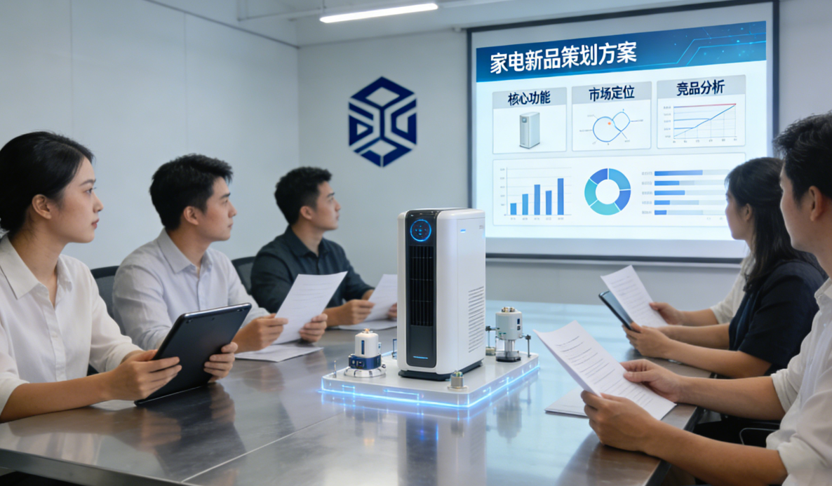 家电品牌破局新思路