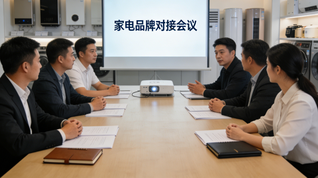专业家电营销策划团队接案中 合作速来