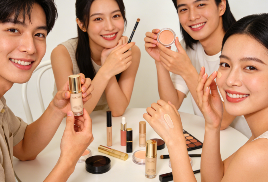 美妆口碑打造用真实打动消费者