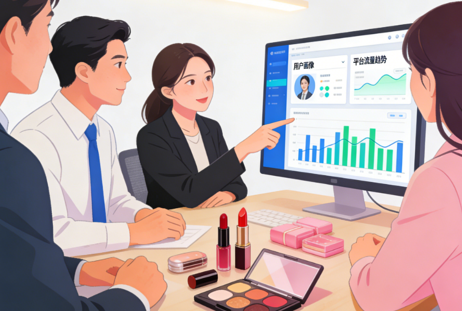 美妆营销不盲目 用数据实现品效合一